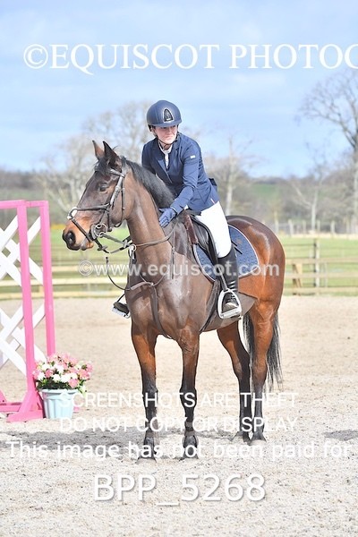 BPP_5268 - CLASS 3 0.85m Amateur Championship Qualifier