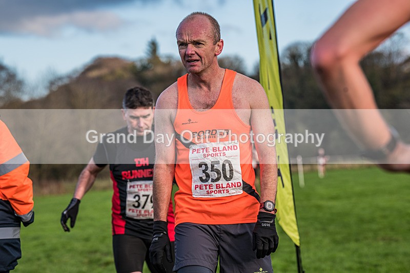 Workington XC-733 - Workington Cross Country Curwen Park, Saturday 3rd December 2022