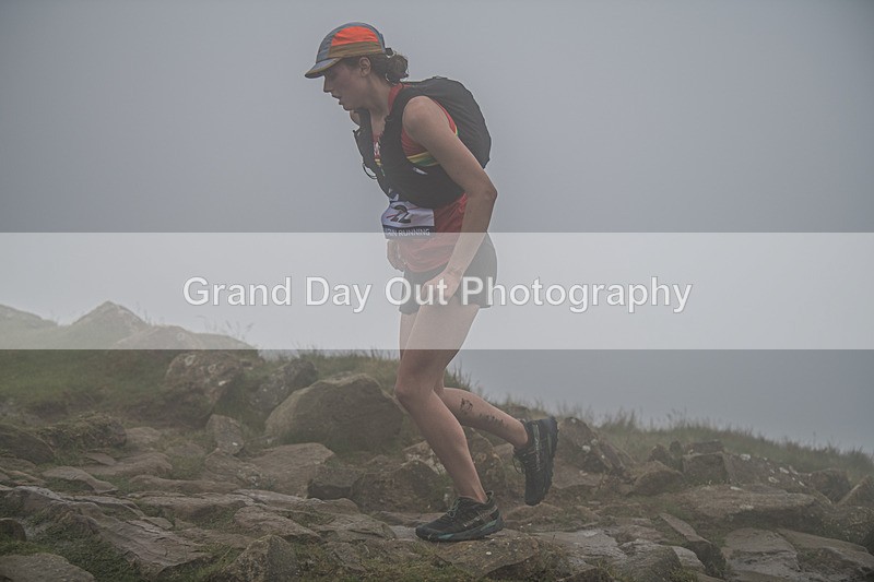 Inter Counties Women-160 - British Inter County Mountain Running Championship (Women) Saturday 14th June 2025