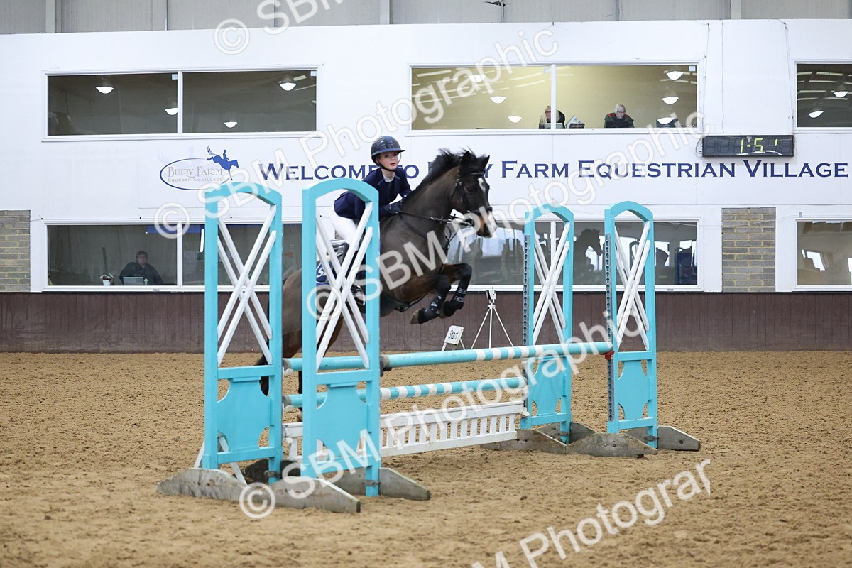 SBM_002146 - Class 4 - Blue Chip Pony Newcomers - 1.00m