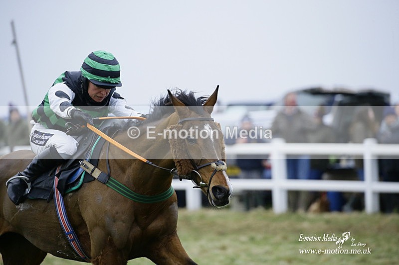 PtP 220122 598 - Royal Artillery Hunt Point-to-Point  - Larkhill Racecourse 22/01/22