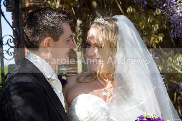  - Sarah and Martin
