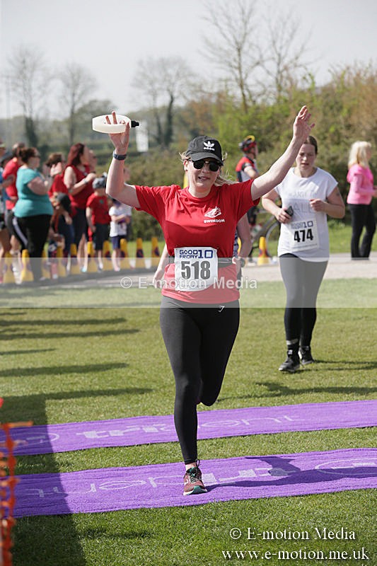 CAD 190419 1208 - Cadence Events    Good Friday 10 Miler 19/04/19