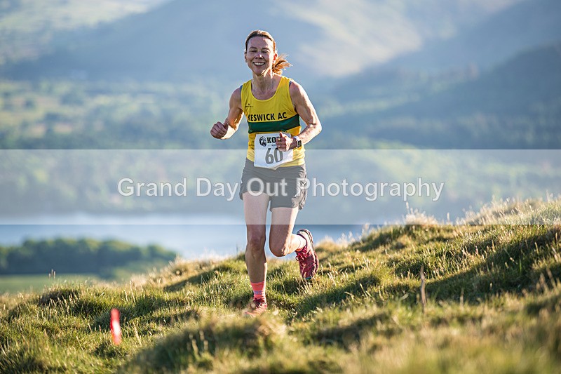 Latrigg Seniors-240 - Latrigg Fell Race (Seniors) Wednesday 14th May 2025