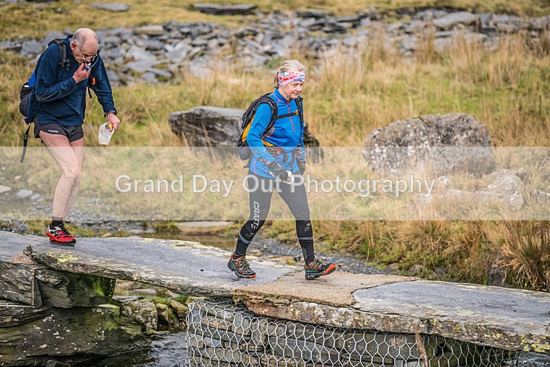 Kong MMM-1443 - Kong Mini Mountain Marathon Round 3 North Wales Blaenau Ffestiniog  Sunday 27th November 2022