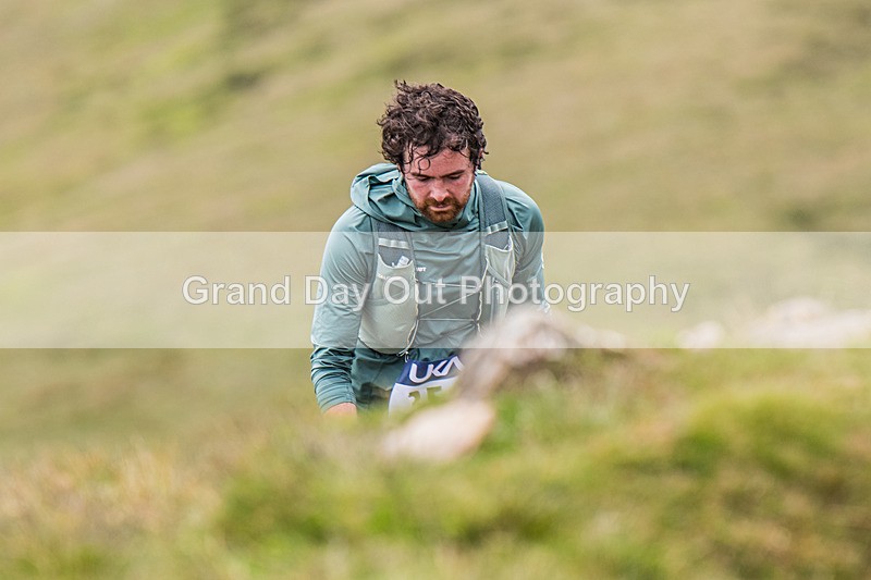 Inter Counties Men-534 - British Inter County Mountain Running Championship (Men) Saturday 14th June 2025
