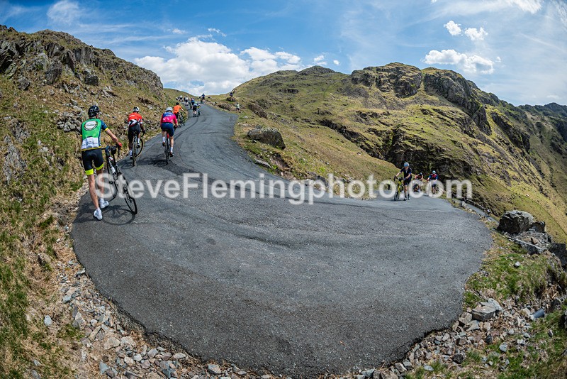 133229 - Hardknott Hairpin 13.00 - 14.00