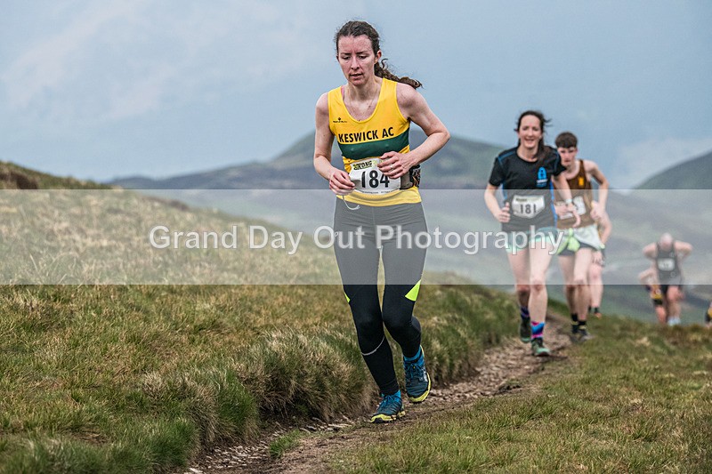 Lords Seat-412 - Lords Seat Fell Race Wednesday 1st May 2024