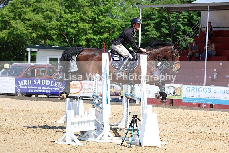 3E7A5525 - Class 4: Senior BN/90cm open