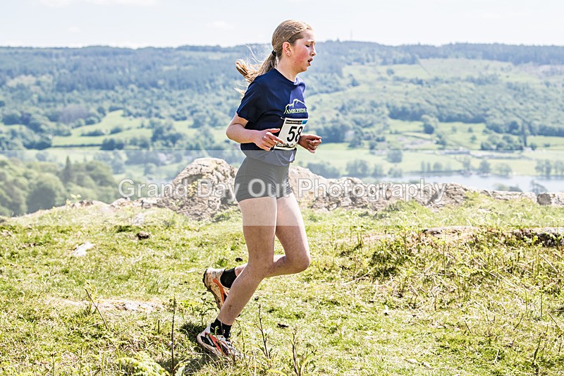 Coniston Junior-155 - Coniston Gullies Junior Fell Races Sunday 24th May 2026