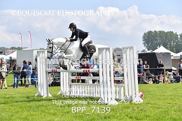 BPP_7139 - CLASS 4 B&C Champ Qual (1.25m - 1.30m)