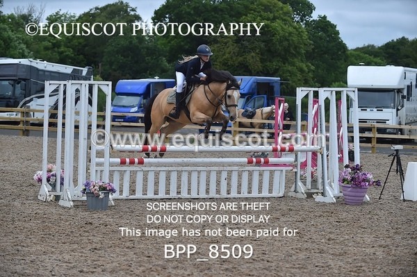 BPP_8509 - CLASS 2 Pony British Novice 2ND ROUND