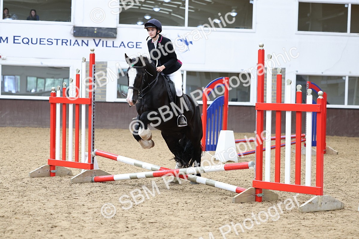 SBM_007301 - Class 2 - 50cm showjumping