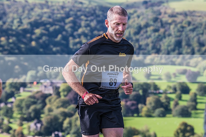 Ilam-132 - Ilam Three Peaks Fell Race (Limestone Series) Sunday 28th September 2025