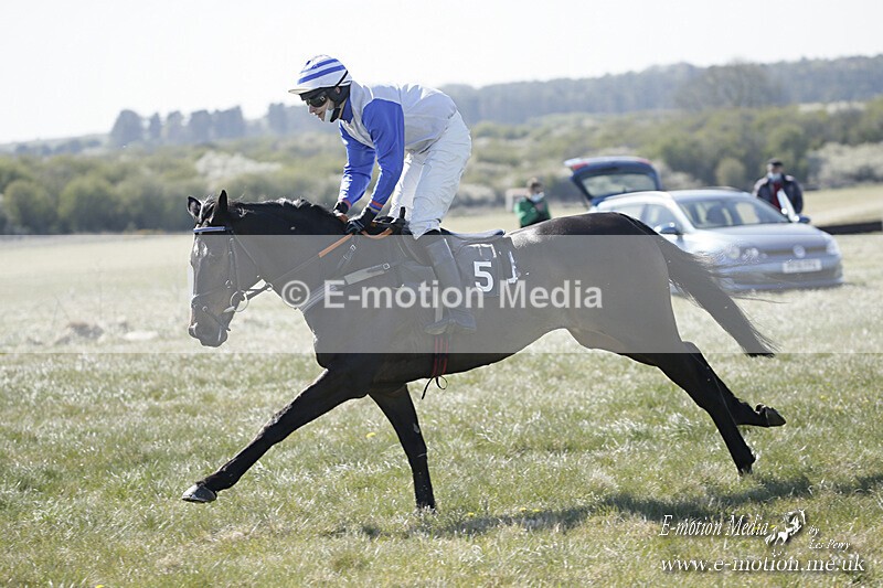 PtP 250421 151 - Larkhill Point-to-Point Racing 25/04/21