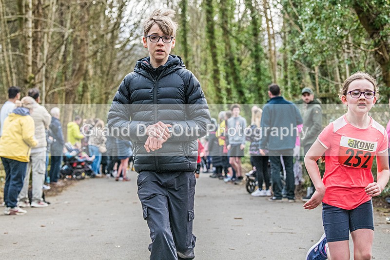 St Herberts Fun Run-249 - St Herberts School Festival of Running 3K Fun Run Saturday 1st March 2025