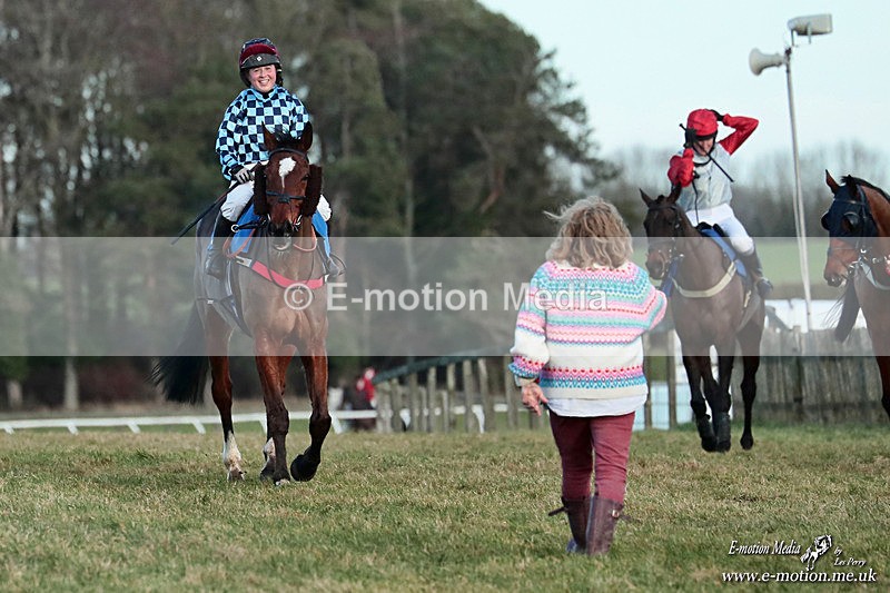 PtP 240126 1006 - Cambridgeshire & Enfield Chase PtP Horseheath 24/01/26