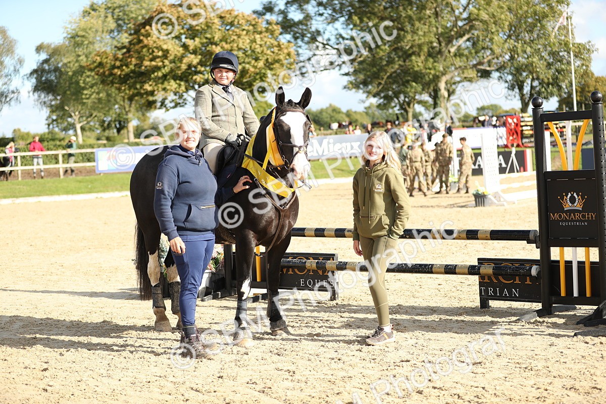 SBM_49666 - J22 - Junior Horse 65cm Championship