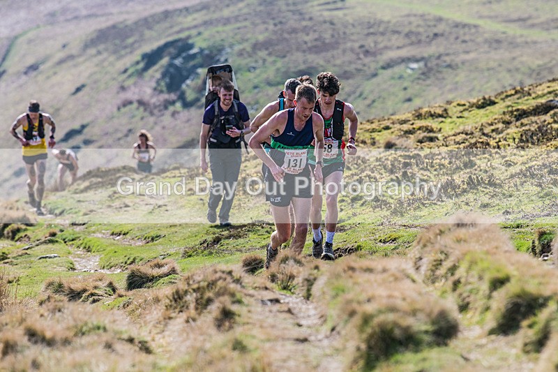 Black Combe-30 - Black Combe Fell Race Saturday 8th March 2025