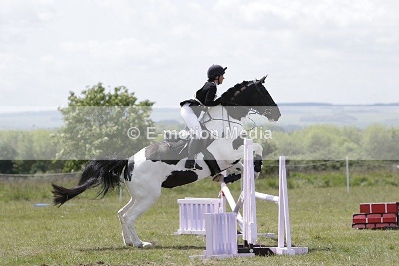 BVHT 140517 N-332 - Class 2 SJ Novice 14/05/17