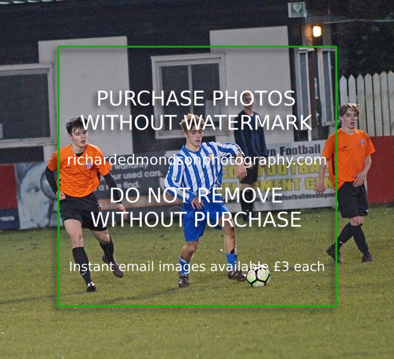 DSC09803 - Westmorland FA U18 v Liverpool FA U18 (Tuesday 3 December)
