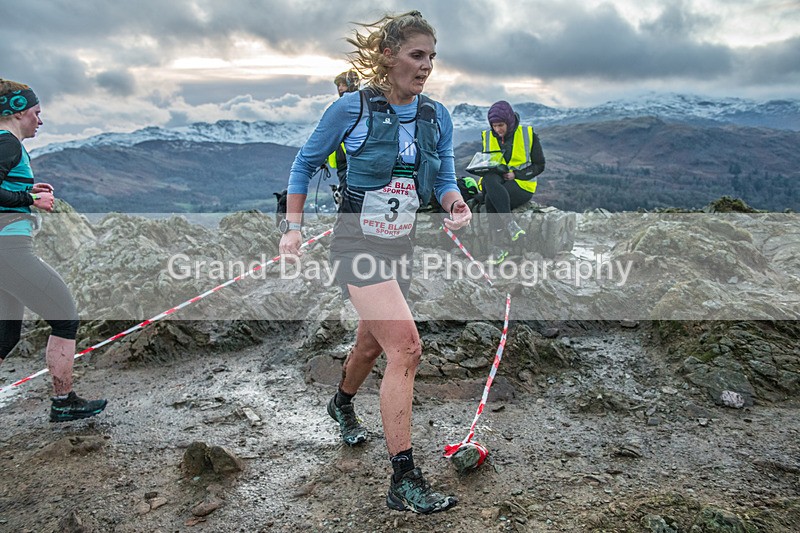 Loughrigg-510 - Loughrigg Fell Race Wednesday 12th April 2023