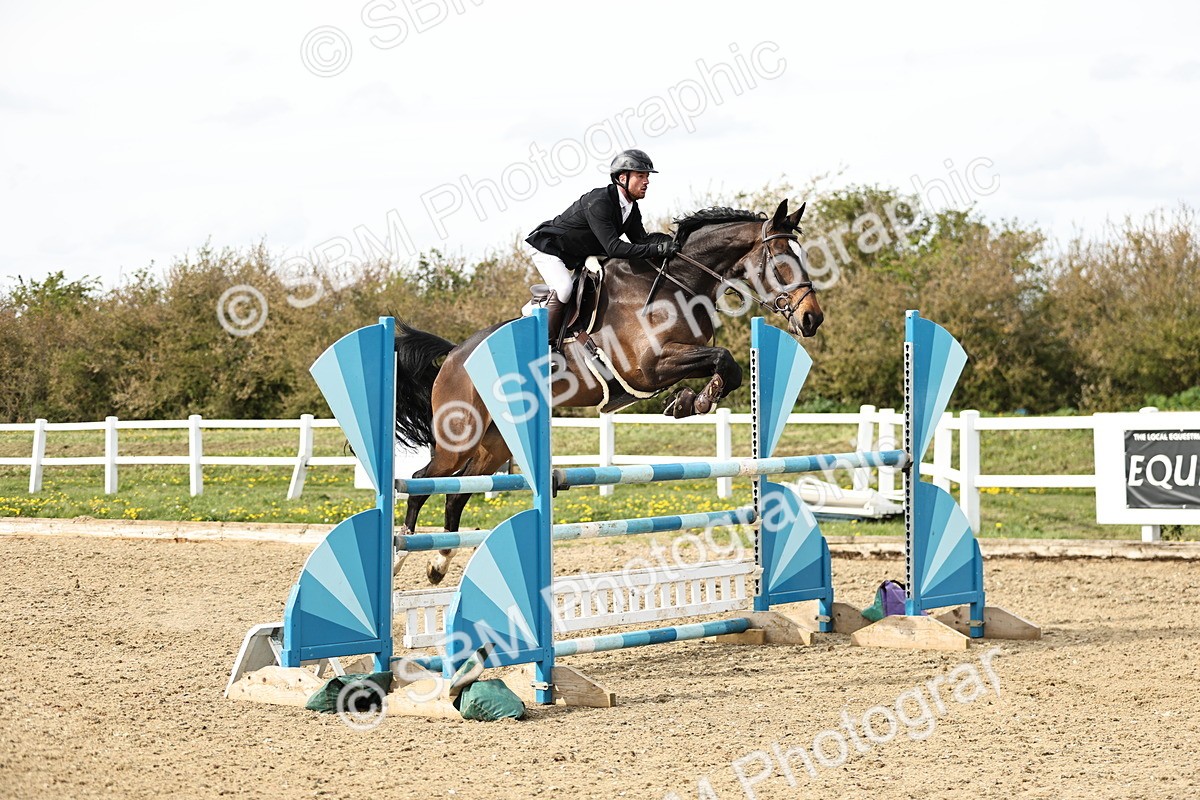 SBM_001531 - Class 5 -Senior Foxhunter - 1.20m
