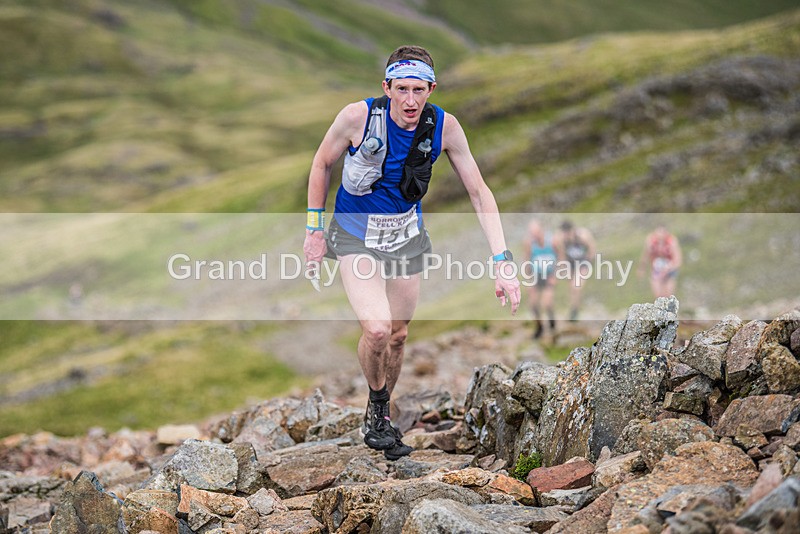 Borrowdale-345 - Borrowdale Fell Race Saturday 5th August 2023