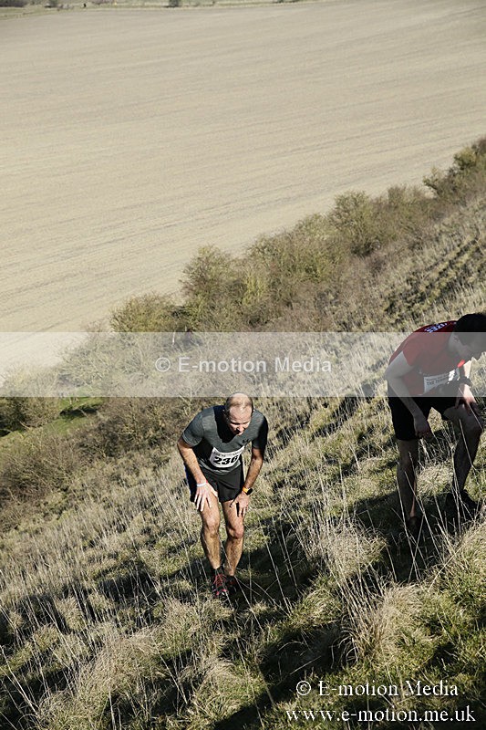 PVT 240219 1026 - The Terminator Race - Pewsey Vale - 24/02/19
