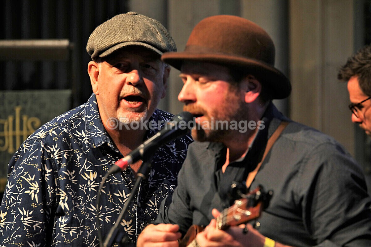 FOLK N BLUES-189 - FOLK and BLUES SEPT 2022