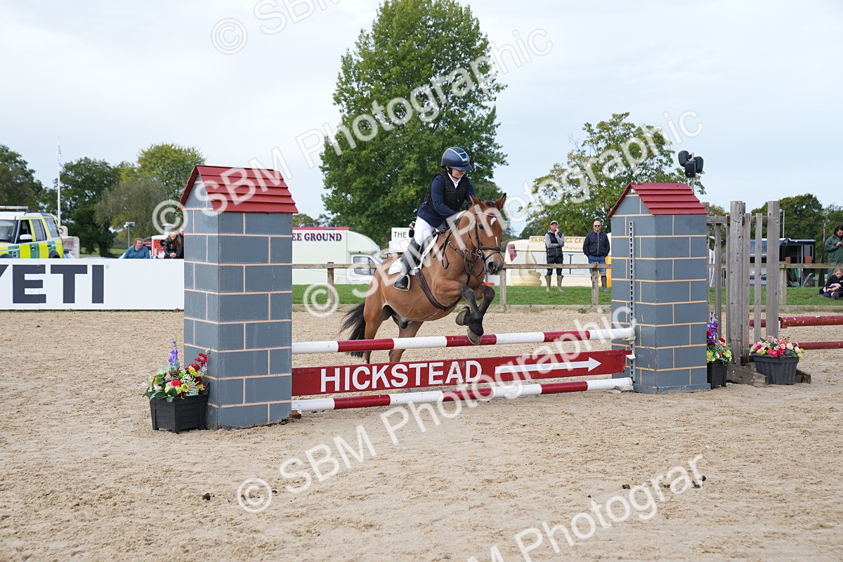 SBM_02550 - J55 - Clear Round 60cm