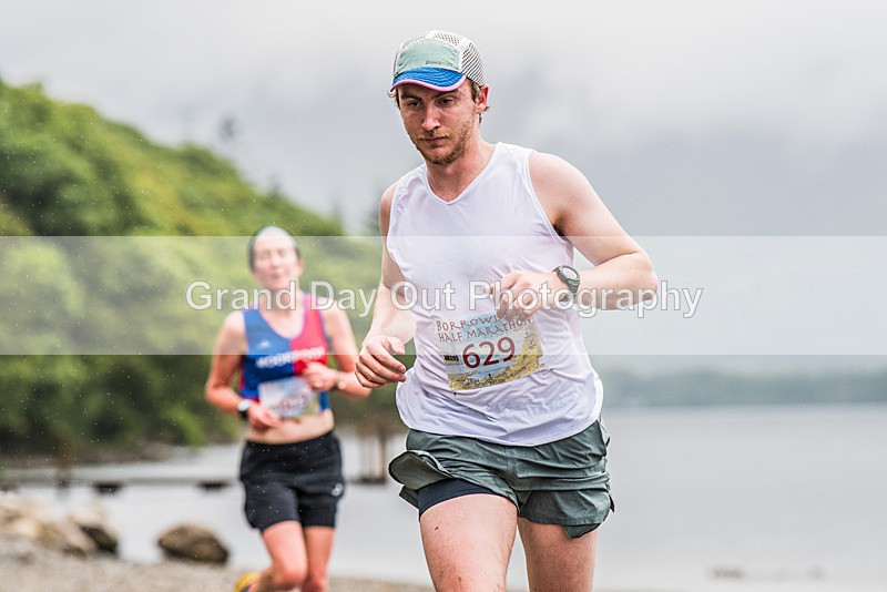 Borrowdale-92 - High Terrain Events Borrowdale Trail Half Marathon Sunday 20th August 2023