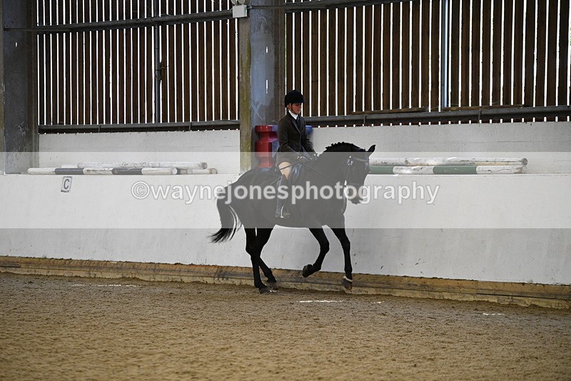 WJ5_6022 - Class 9 Ridden Veteran