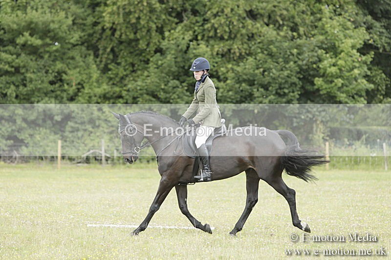 BVR160717-2022 - Class 4 & 5 Dressage 16/07/17