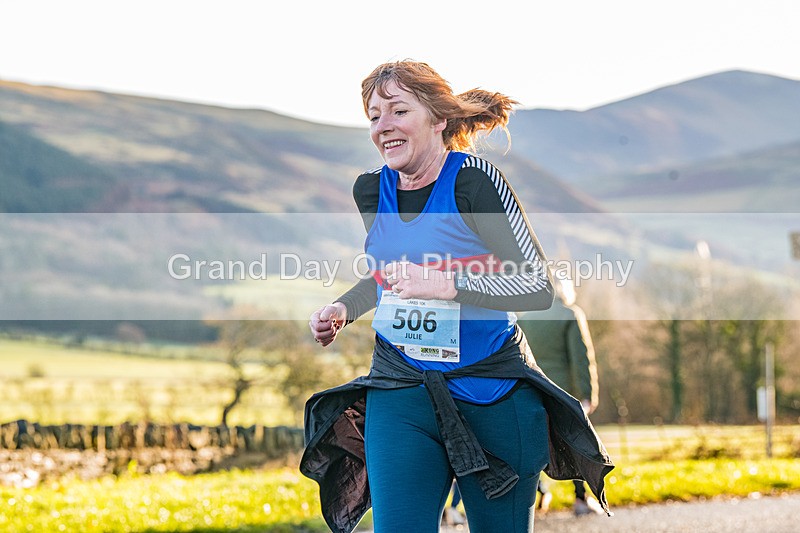 North Lakes Half Marathon  10k-568 - North Lakes Half Marathon & 10K Road Races Monday 2nd January 2023