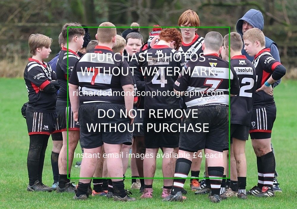 533A0402 - Kendal Rugby Under 13's vs Workington Zebra Under 13's (22/2/26)