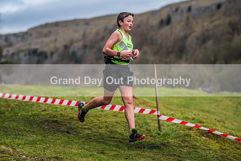 Giggleswick-350 - Kendal Winter League Races Giggleswick Sunday 14th January 2024