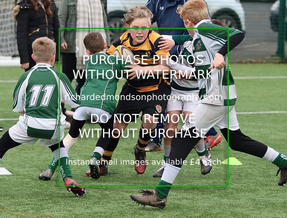 IMG_8755 - Kendal Rugby Under 11 Hornets vs Penrith (22/1/23)