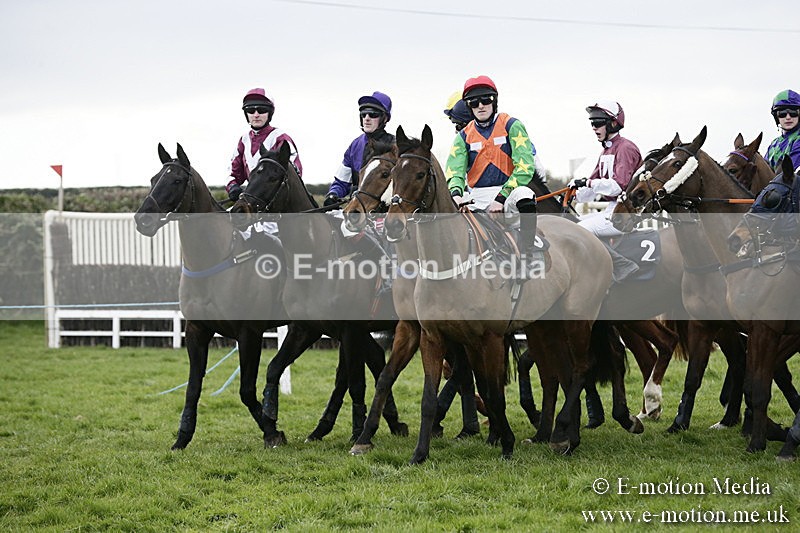 PtP 040218 274 - Point-to-Point Milborne St Andrew 04/02/18