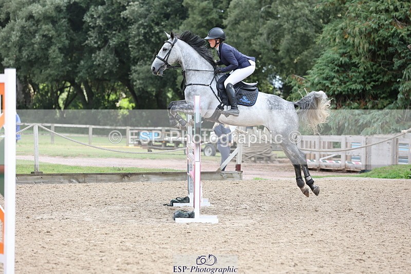 250831A-082954-08682 - Cls 40 Snr Newcomers