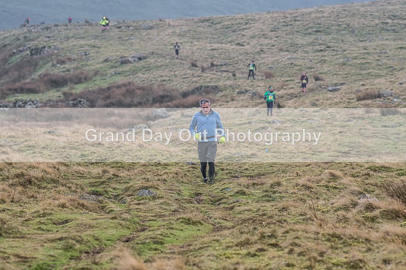 Clough Head-1075 - Kong Clough Head Fell Race Saturday 18th January 2025