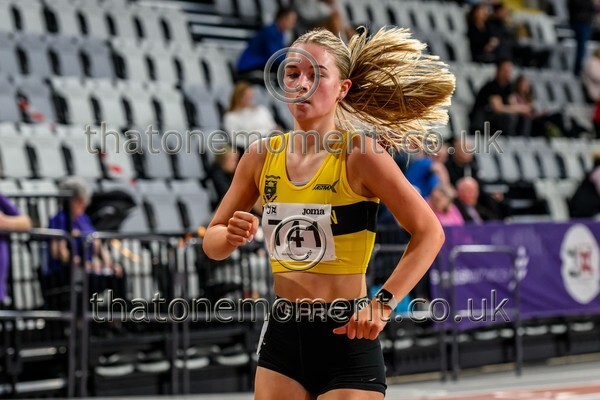 SeniorInd25-911469 - Track Female Set Two