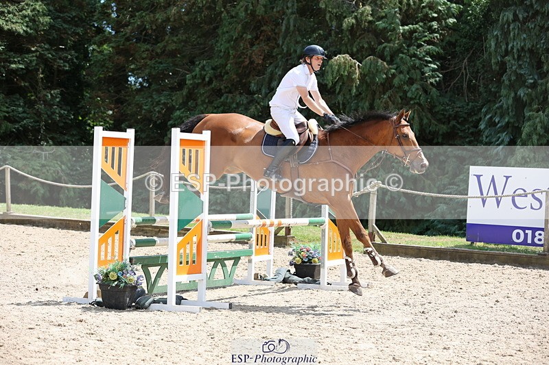 250703A-135723-05110 - Cls 8 95cm Amateur Qualifier
