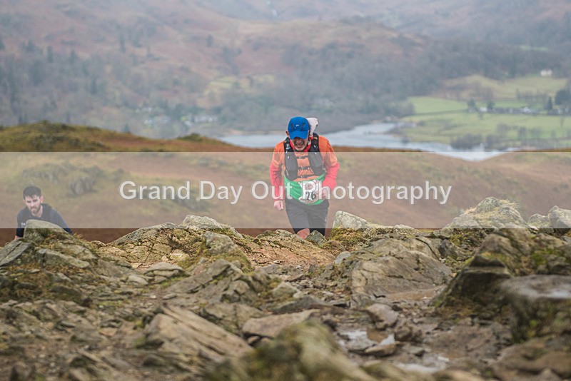 LSH-758 - Loughrigg Silverhow Fell Race Sunday 4th February 2024