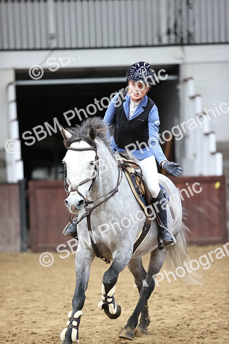 SBM_003376 - Class 10 - STX UK Pony British Novice 80cm