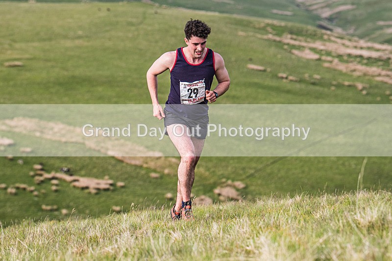Latterbarrow-262 - Latterbarrow Loop Fell Race Wednesday 24th May 2023