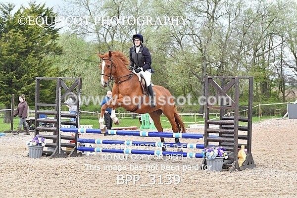 BPP_3139 - SAT CLASS 9 Club/ Unaffiliated 70cms Open