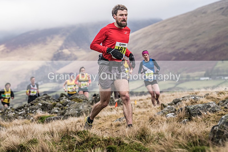 Clough Head-176 - Kong Running Clough Head Fell Race Saturday 7th February 2026
