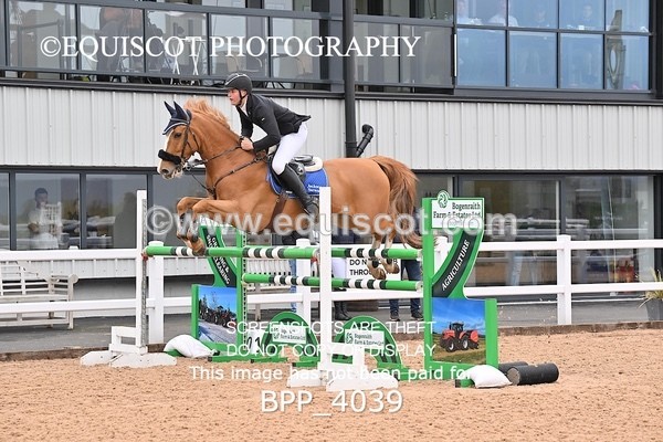 BPP_4039 - CLASS 18 SUN Ron Brady Sporthorses RHS Classic Championship qualifier