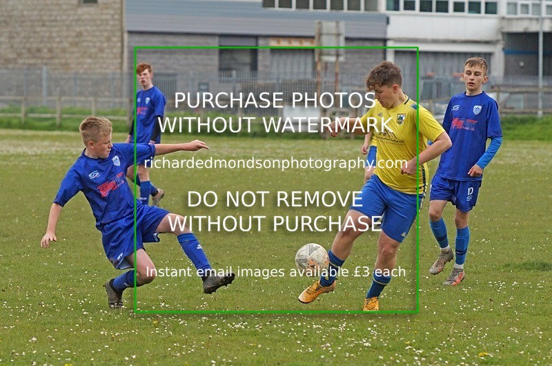 DSC06501 - Kendal United Under 15 v Wattsfield Youth Under 15 (23/5/21)